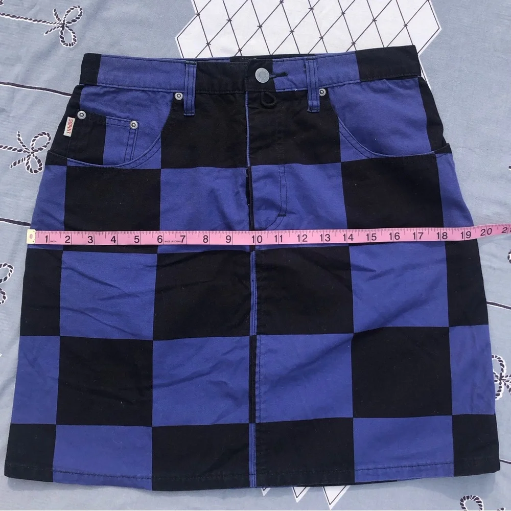 Vintage 90s Esprit Skirt - Picture 6 of 9